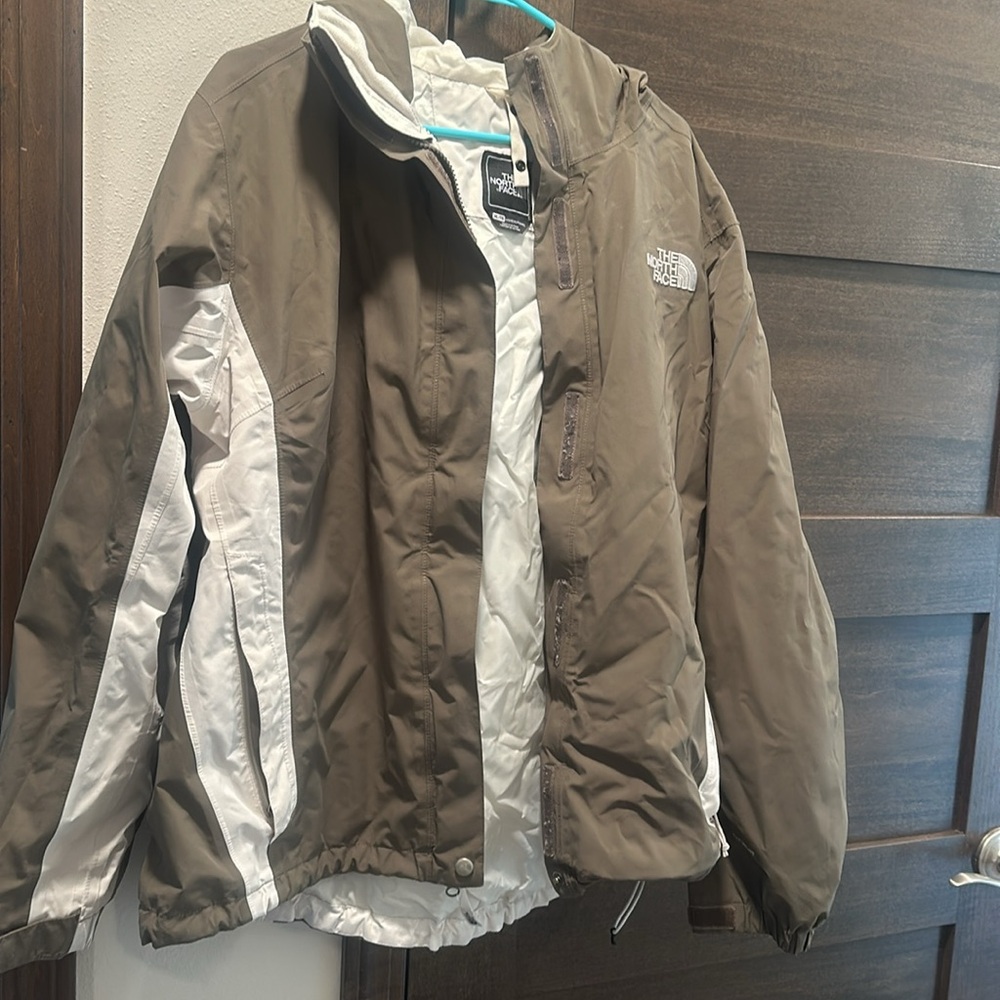 XL Northface Jacket 3-1